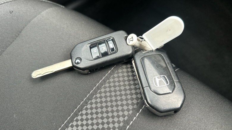 Honda Civic 1.5 VTEC Turbo Sport 5dr CVT Petrol Hatchback